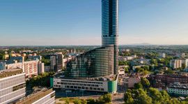 Sprzedano biurową część wieżowca Sky Tower we Wrocławiu