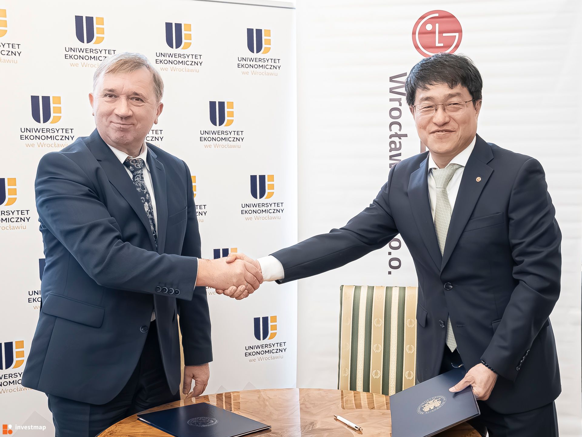 LG Energy Solution Wrocław i Uniwersytet Ekonomiczny we Wrocławiu z umową partnerską