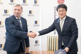 LG Energy Solution Wrocław i Uniwersytet Ekonomiczny we Wrocławiu z umową partnerską