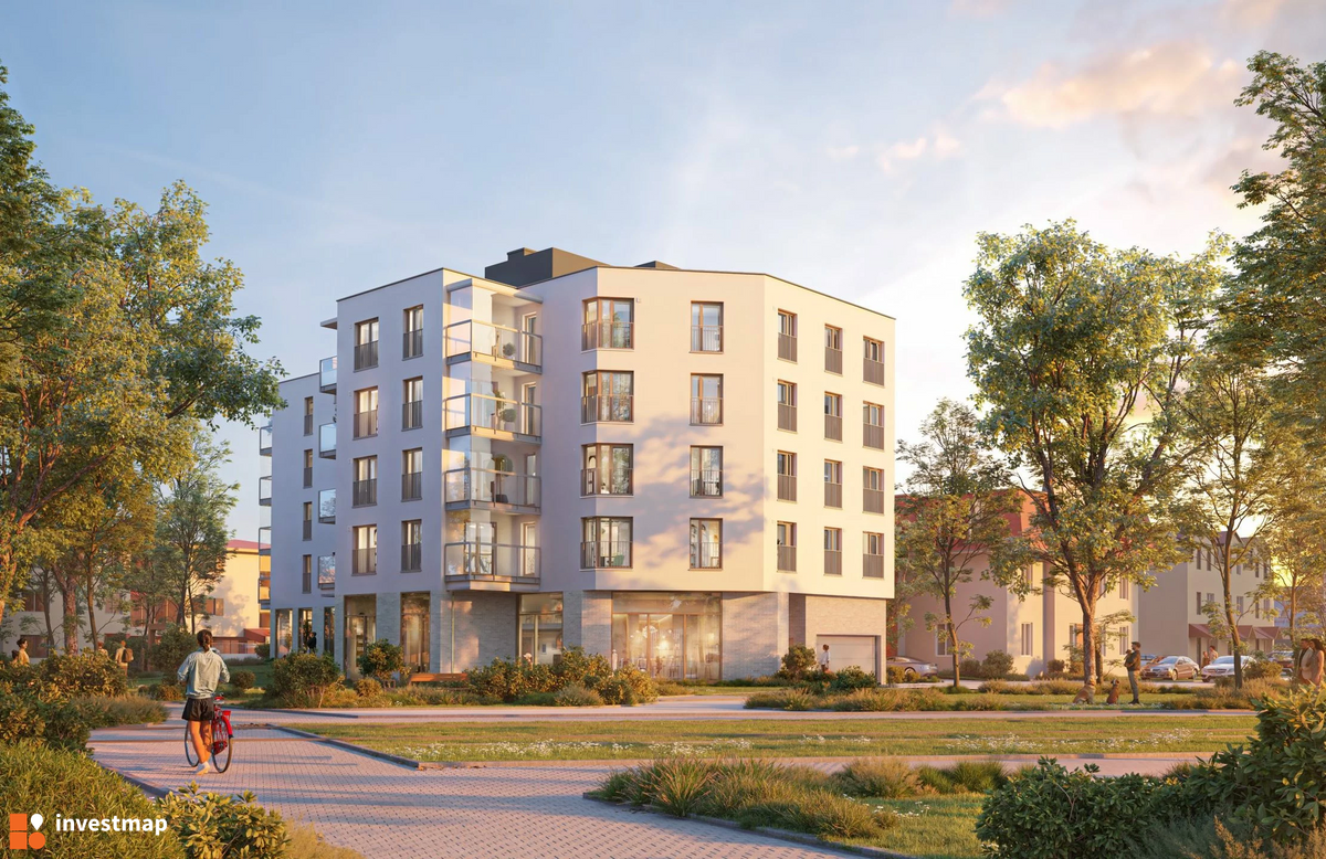 Wizualizacja Apartamenty Świt dodał Wojciech Jenda
