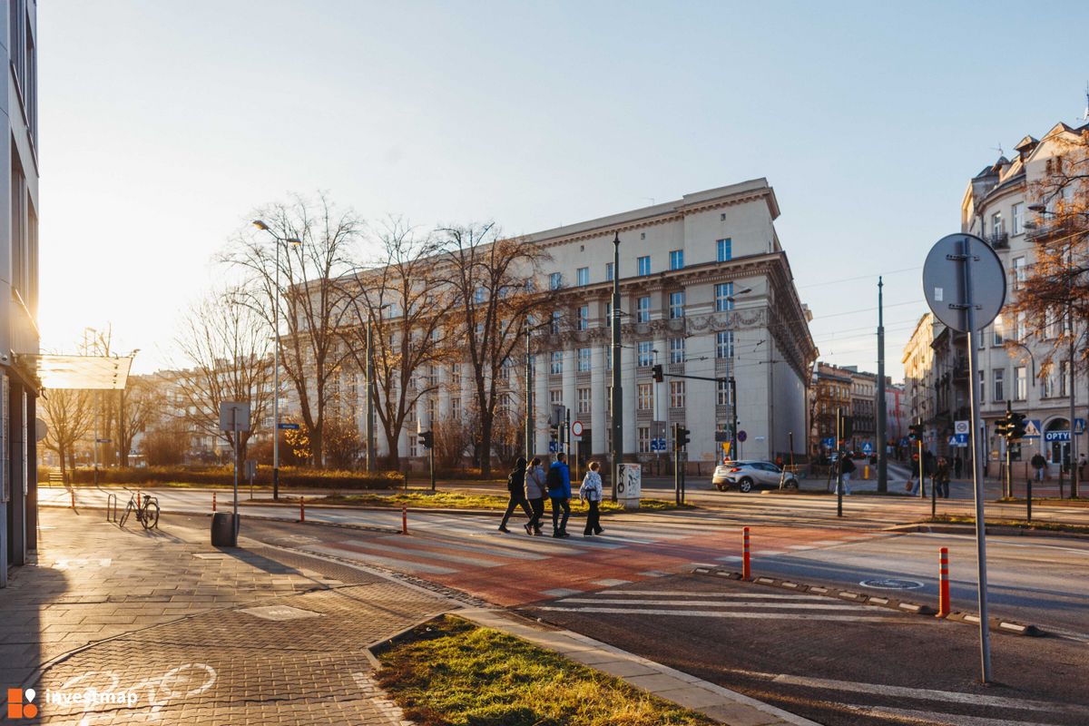 Zdjęcie Hotel, ul. Wielopole 19 fot. Jakub Zazula 