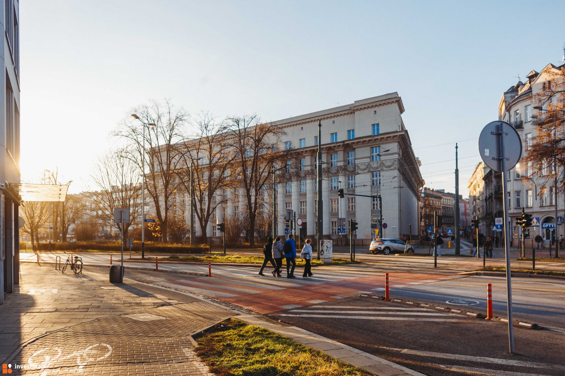 Hotel, ul. Wielopole 19