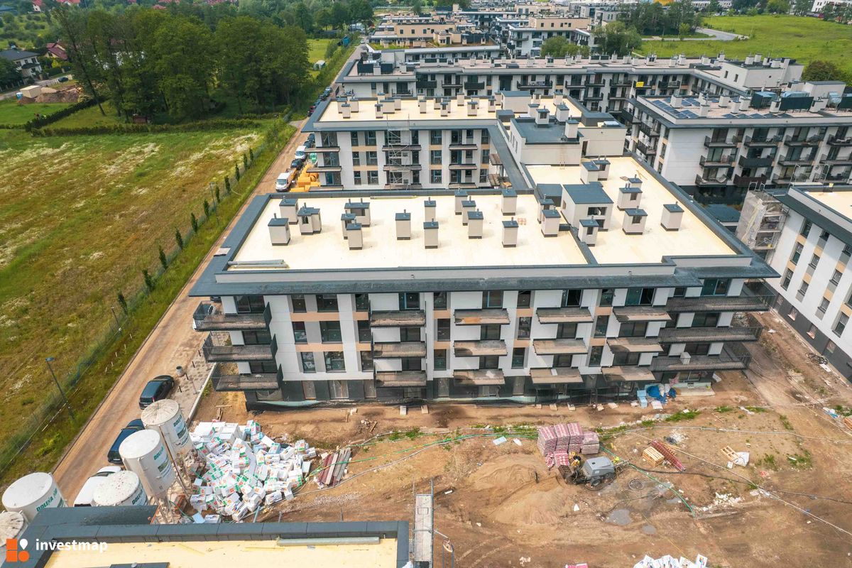 Zdjęcie Osiedle Hemara fot. PROFIT Development