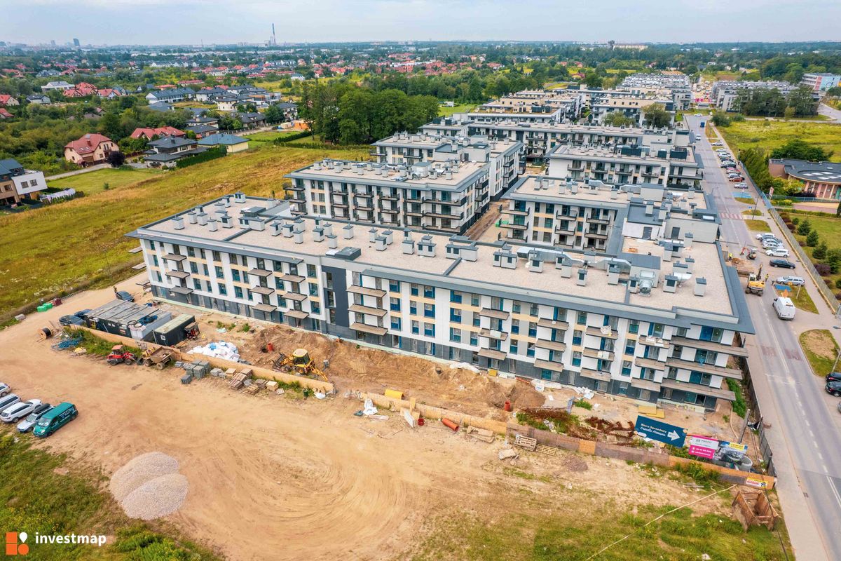 Zdjęcie Osiedle Hemara fot. PROFIT Development