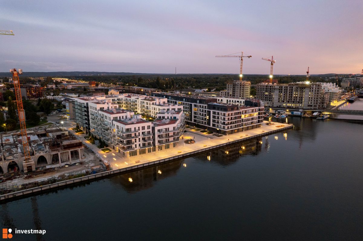 Zdjęcie Apartamenty Nad Odrą fot. Jakub Zazula 