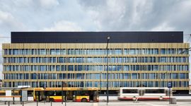 Znana, globalna firma odzieżowa z nową siedzibą w Łodzi