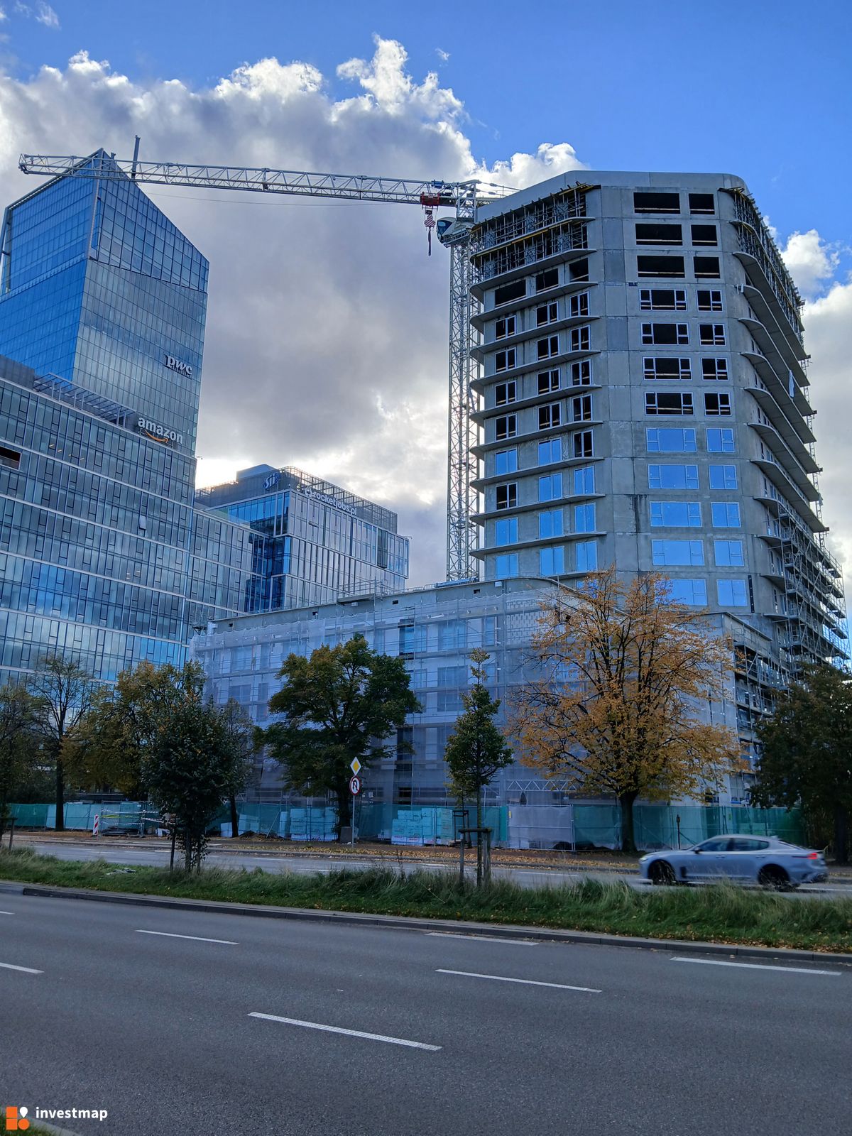 Zdjęcie Olivia Pulse fot. Wojciech Jenda