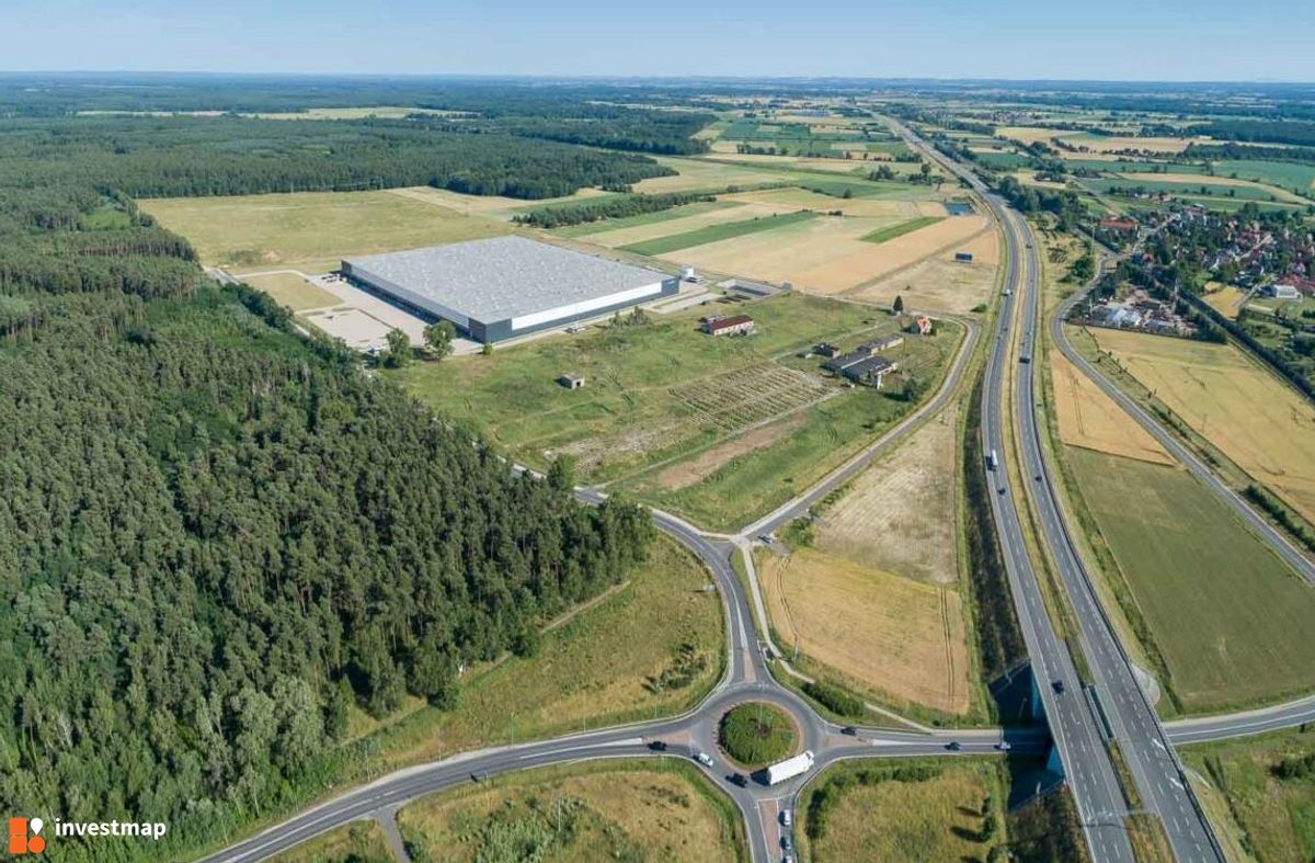 Zdjęcie Hillwood Rawicz fot. Orzech 