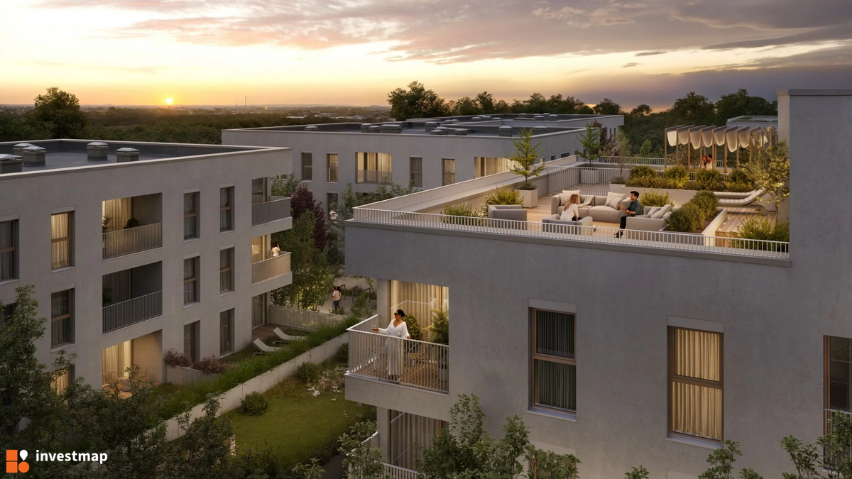 Wizualizacja Atria Nowe Żerniki dodał Wojciech Jenda