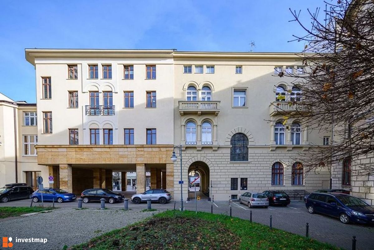 Zdjęcie Pałac Kindermanna fot. Orzech 