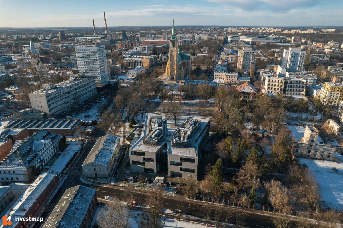 Zdjęcie Sienkiewicza 175 fot. Jakub Zazula 