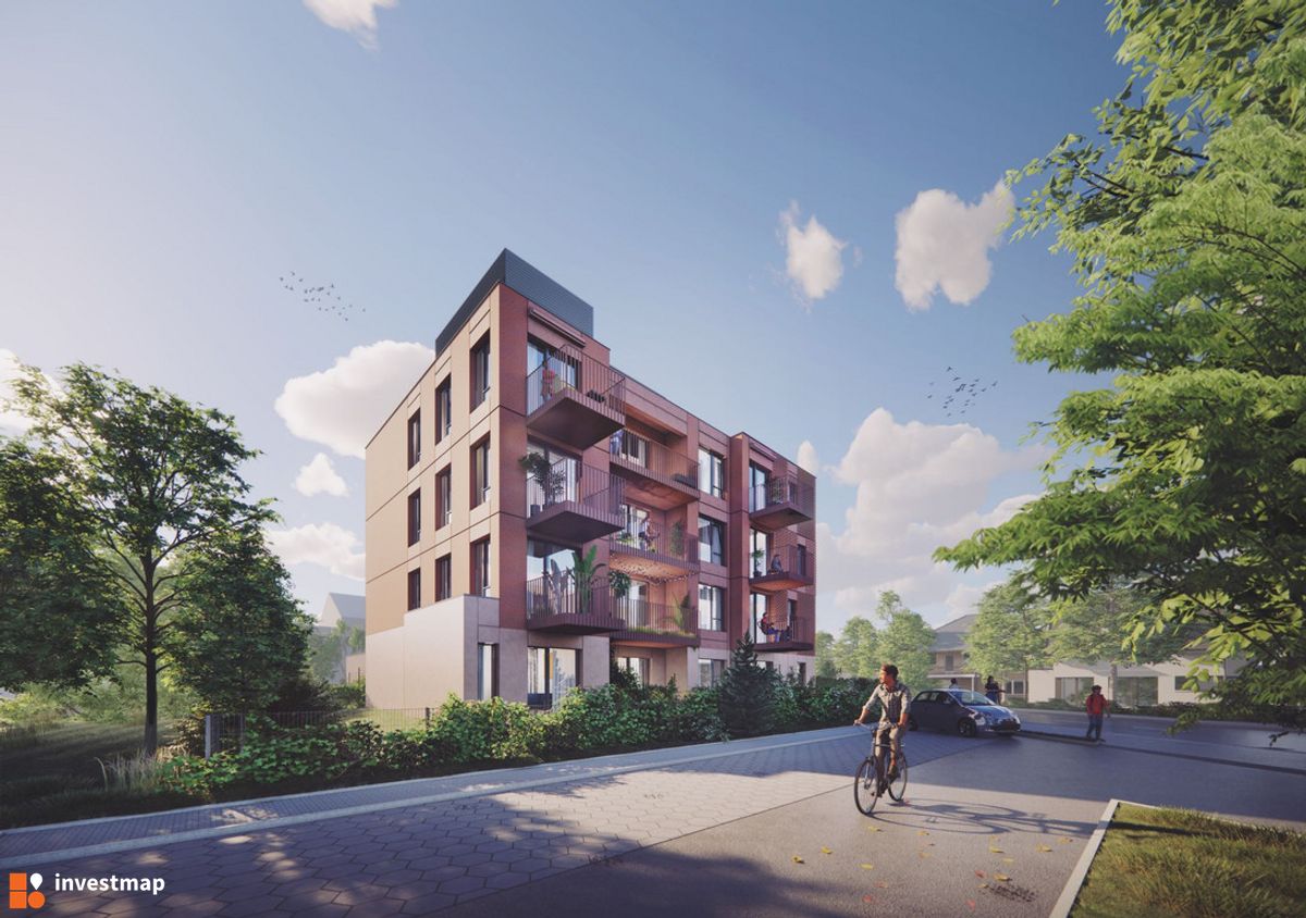 Wizualizacja TERTIO Zapolskiej  dodał Wojciech Jenda