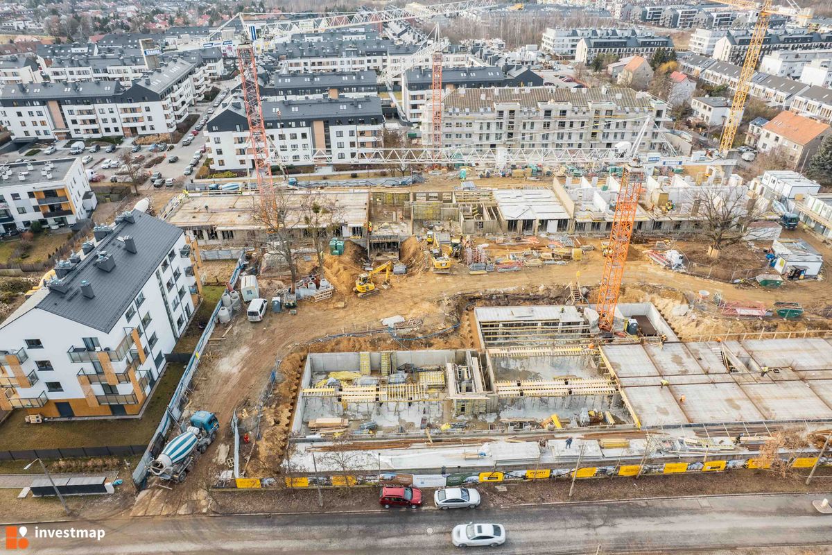 Zdjęcie Rędzińska  fot. PROFIT Development