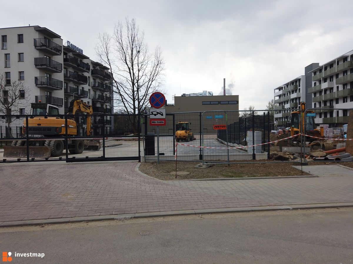 Zdjęcie Prato Park fot. Damian Daraż 