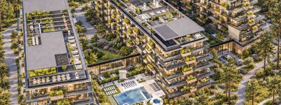 W Piszu nad Jeziorem Roś powstanie wielki pięciogwiazdkowy Solo Resort za 600 mln zł [WIZUALIZACJE]