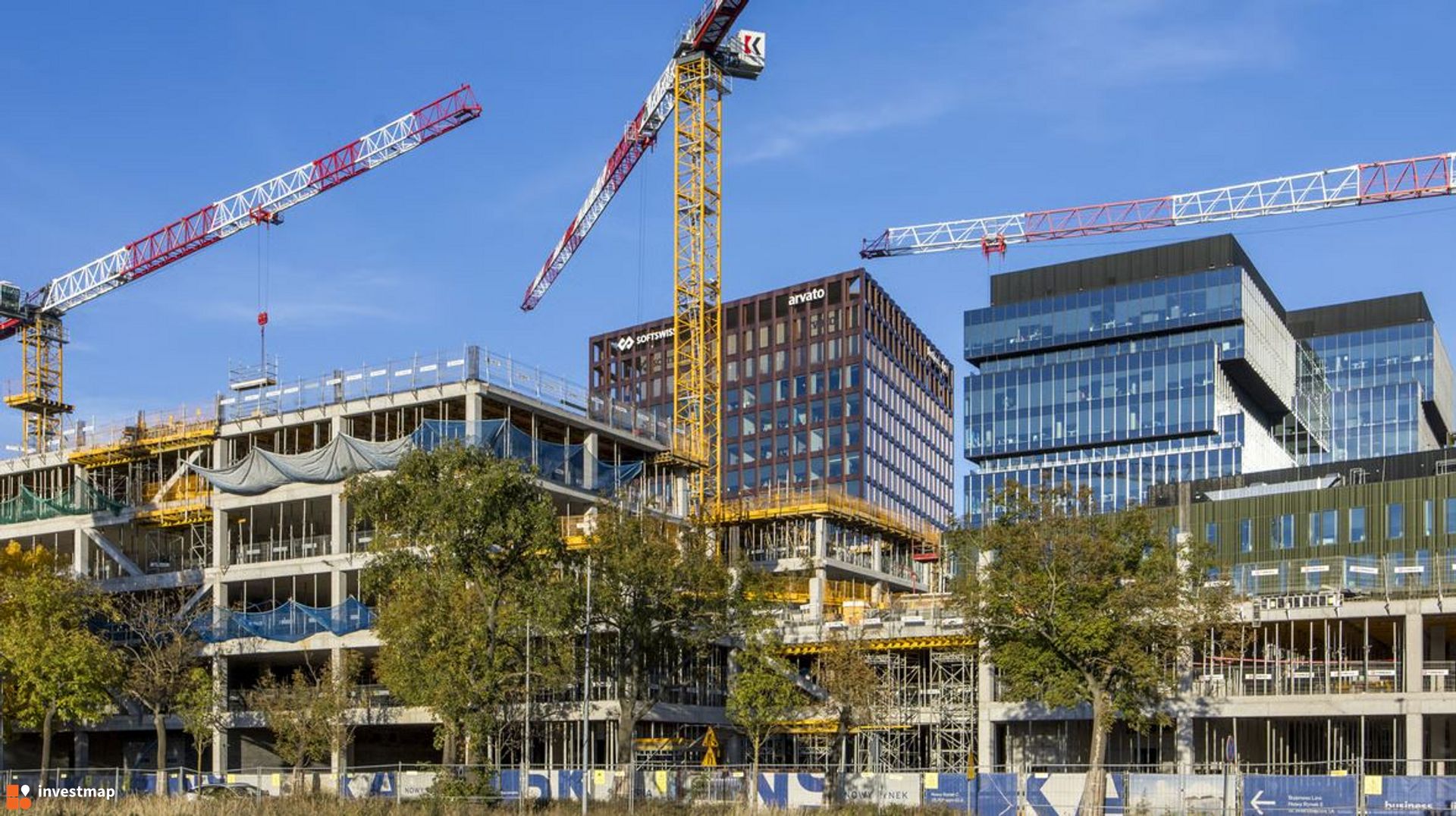 Odwierty pod Nowym Rynkiem C w Poznaniu - kolejny krok Skanska w stronę niezależności od miejskiej sieci ciepłowniczej