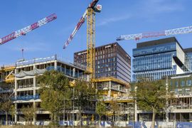Odwierty pod Nowym Rynkiem C w Poznaniu - kolejny krok Skanska w stronę niezależności od miejskiej sieci ciepłowniczej