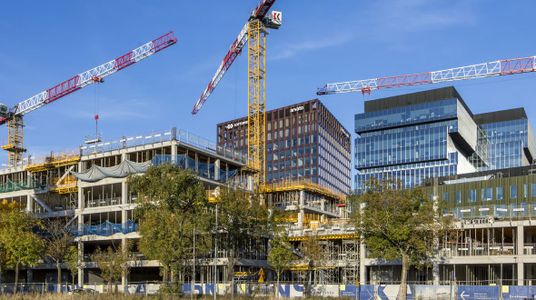 Odwierty pod Nowym Rynkiem C w Poznaniu - kolejny krok Skanska w stronę niezależności od miejskiej sieci ciepłowniczej