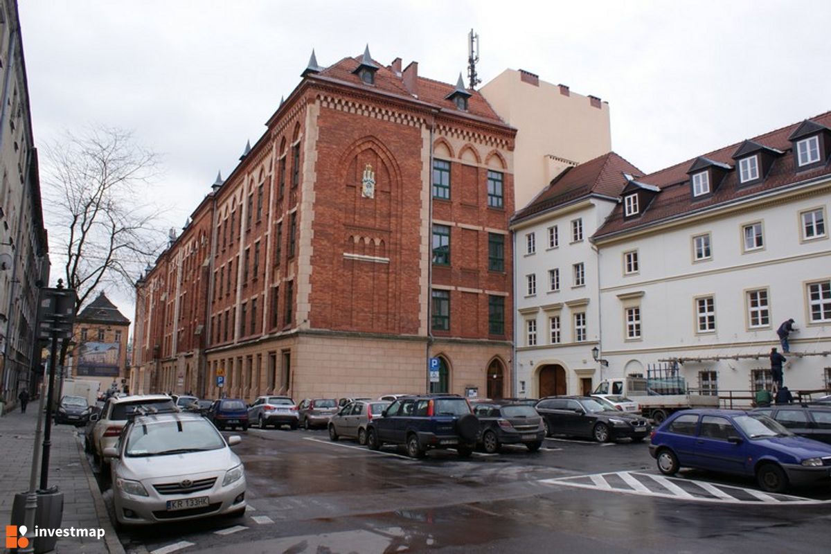 Zdjęcie [Kraków] Remont, ul. Józefa 21 fot. Damian Daraż 