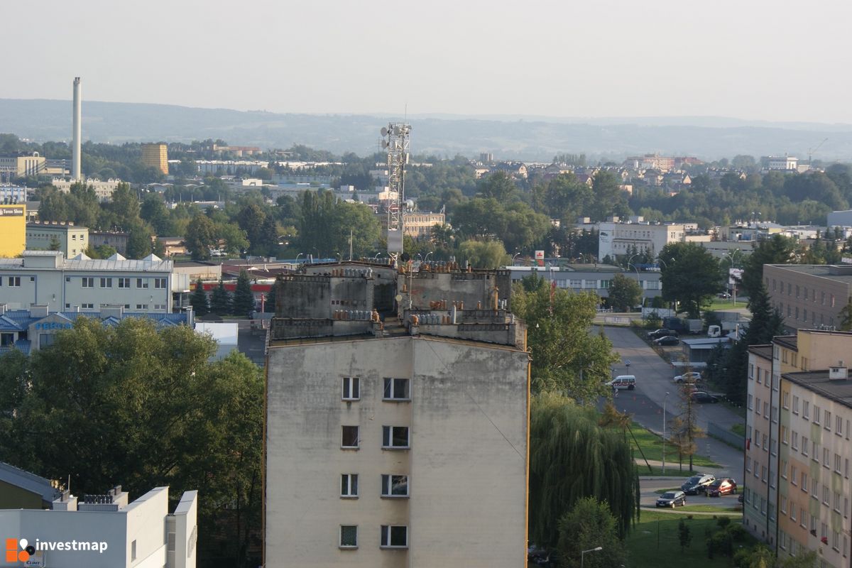 Zdjęcie [Rzeszów] Remont Elewacji, ul. Malczewskiego 3 fot. Damian Daraż 