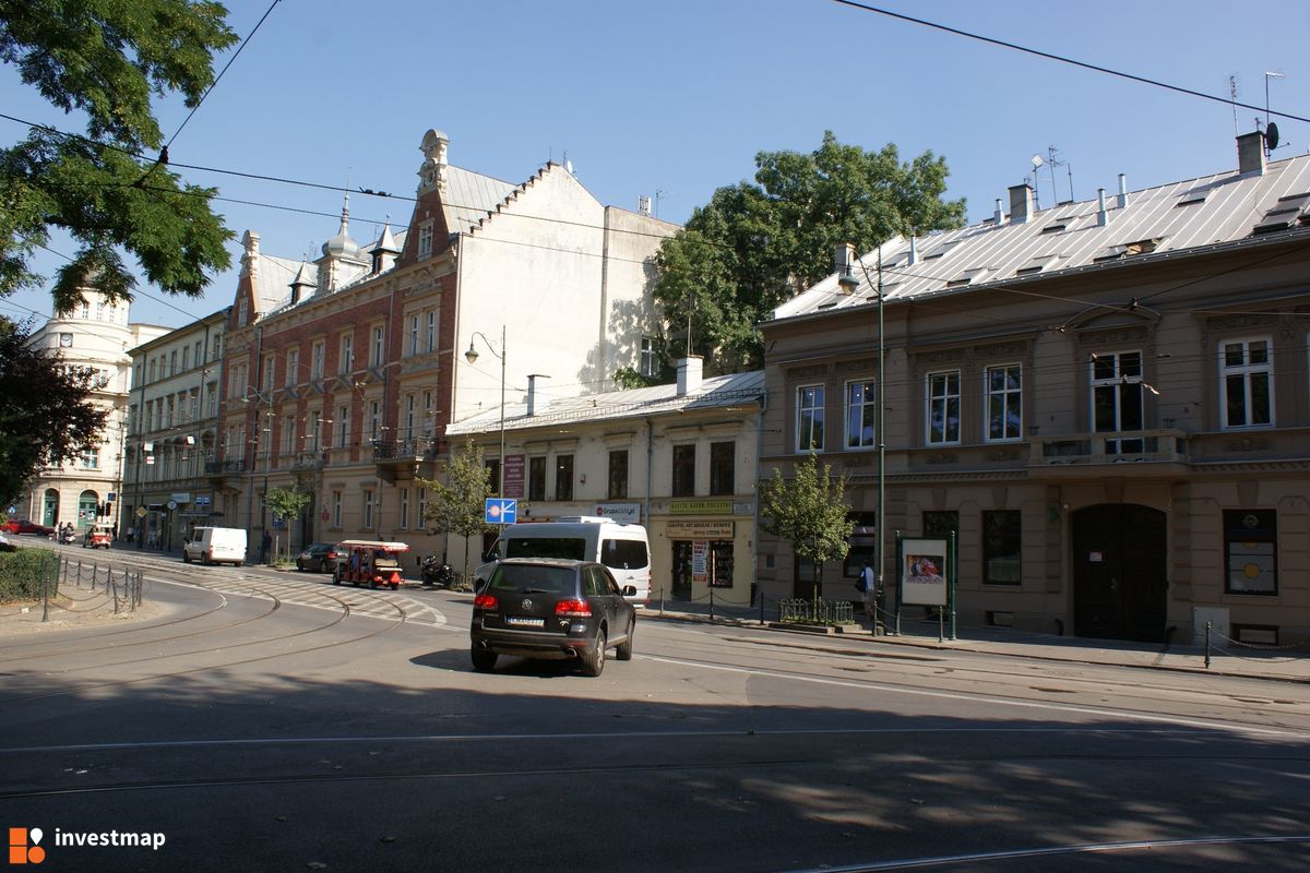 Zdjęcie [Kraków] Remont Kamienicy, ul. Św. Gertrudy 4 fot. Damian Daraż 