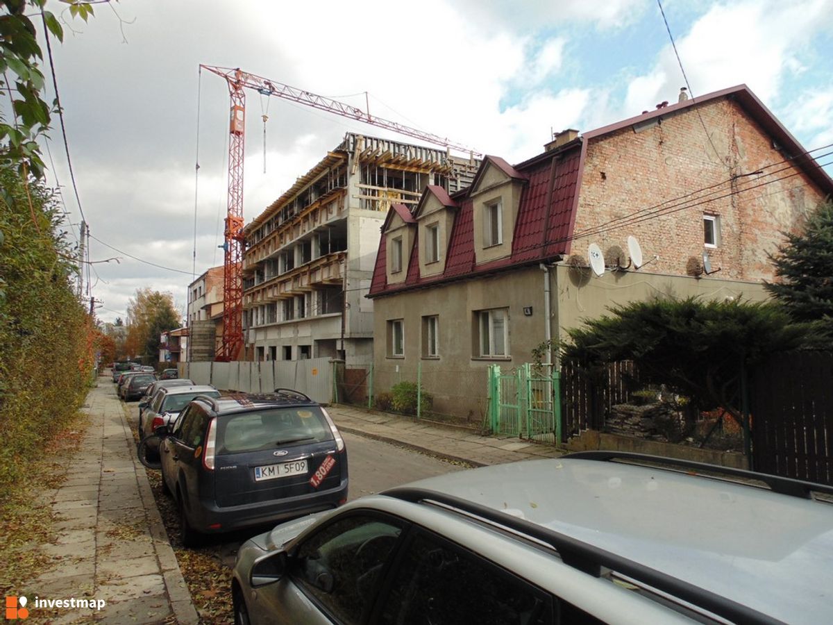 Zdjęcie [Kraków] Apartamenty Jaworskiego 8 fot. Damian Daraż 