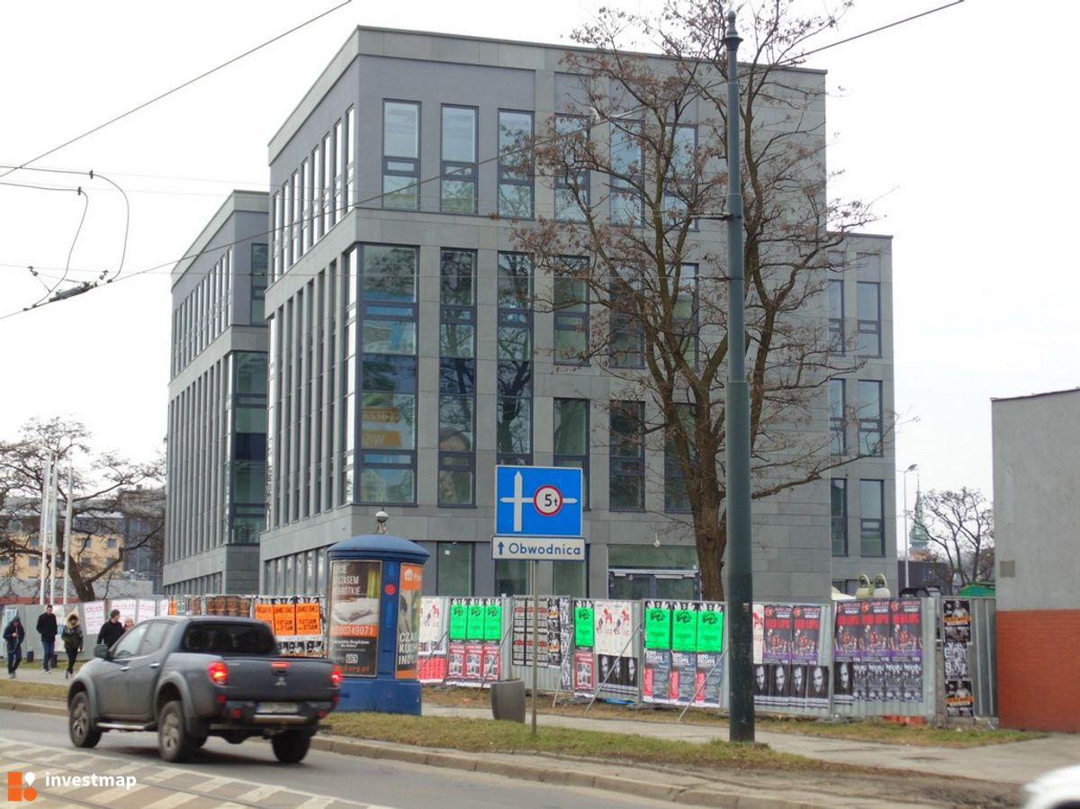 Zdjęcie Biurowiec Tauron fot. Damian Daraż 