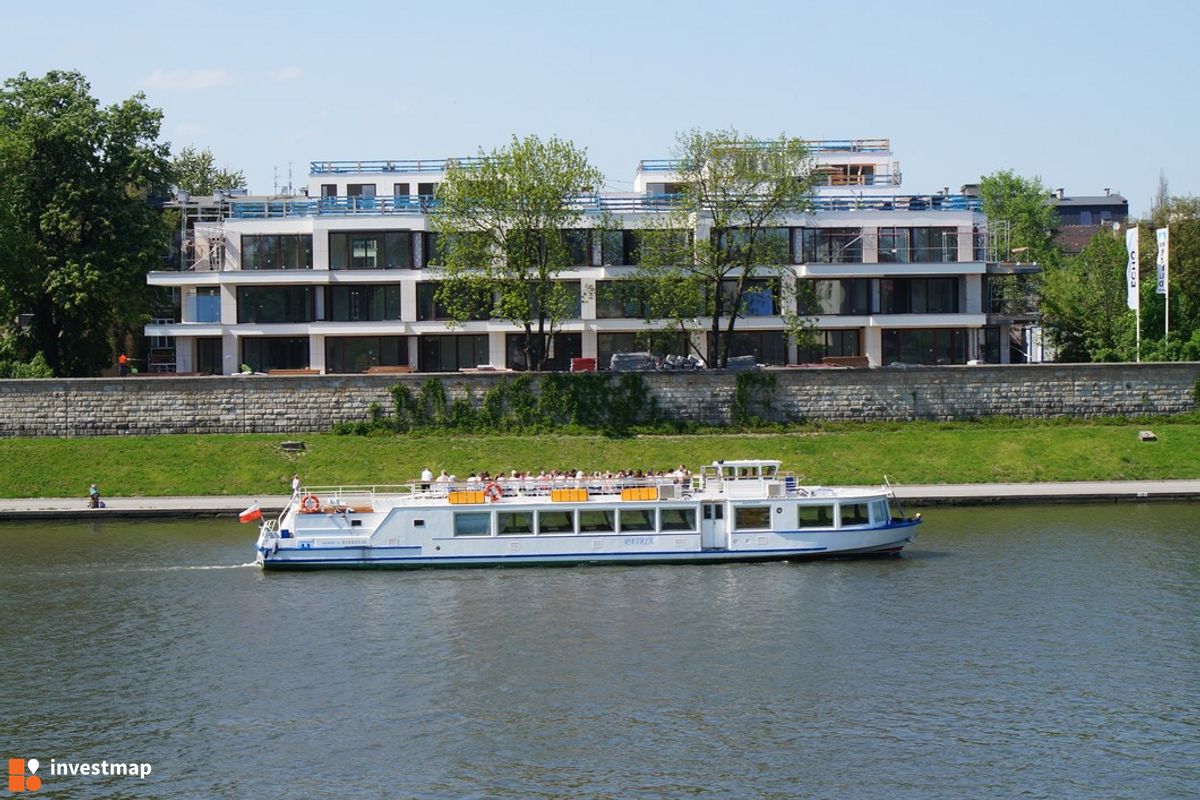 Zdjęcie Kościuszki Apartaments fot. Damian Daraż 