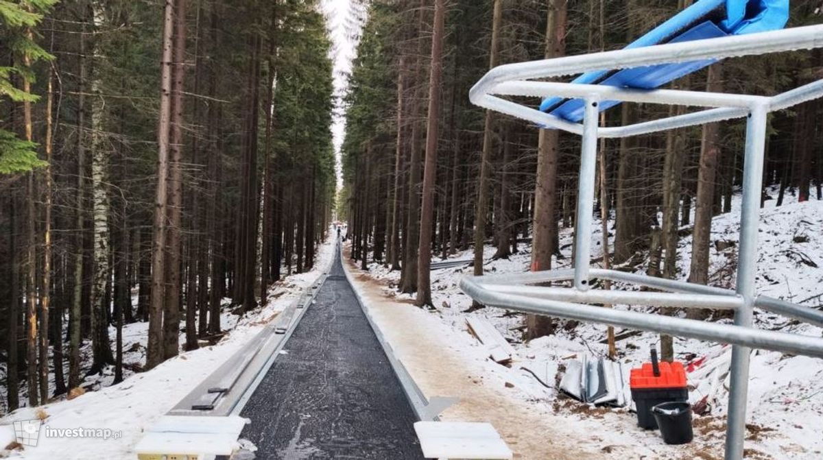 Zdjęcie Stacja narciarska Karpacz Ski Arena fot. Orzech 