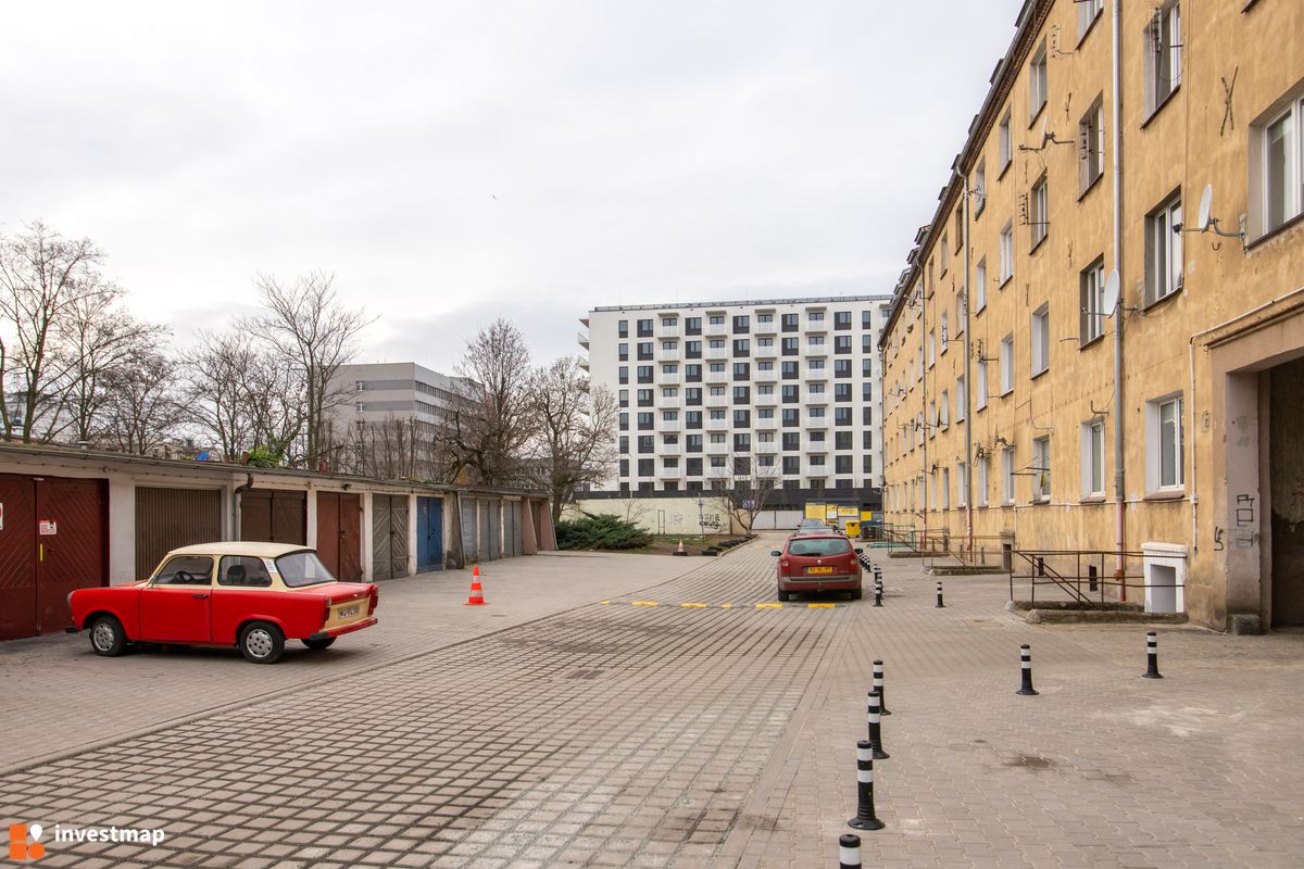 Zdjęcie Nowy Grabiszyn fot. Jakub Zazula 