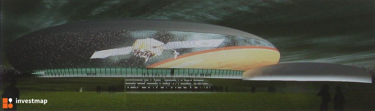 Wizualizacja TAURON Arena dodał Damian Daraż 