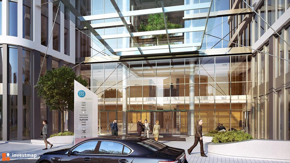 Wizualizacja Nimbus Office dodał Jan Hawełko 