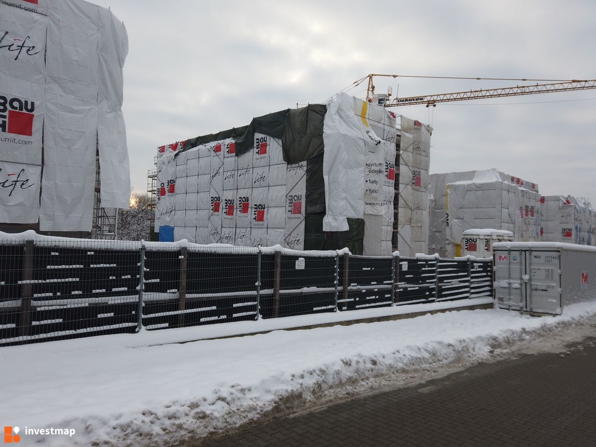 Zdjęcie Nad Ruczajem fot. Damian Daraż 