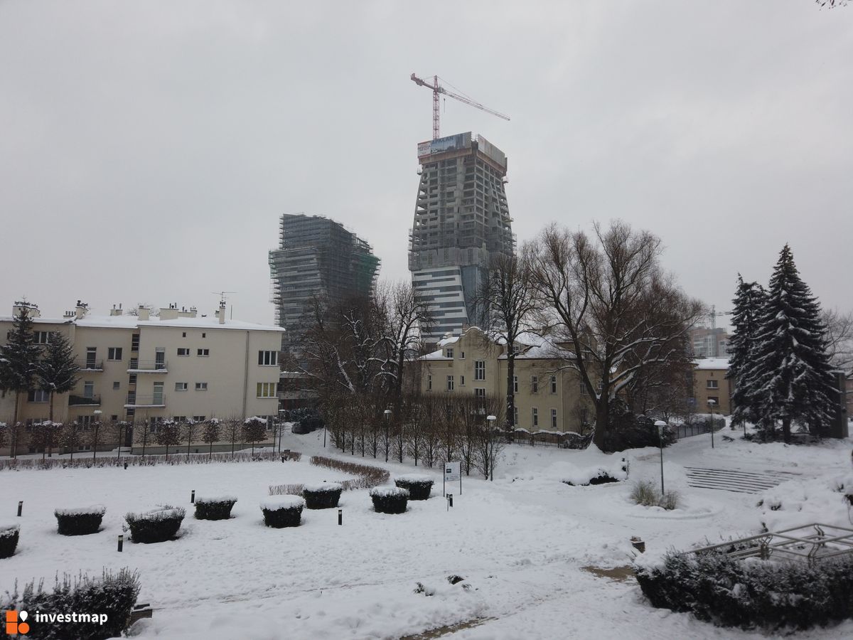 Zdjęcie Olszynki Park fot. Damian Daraż 