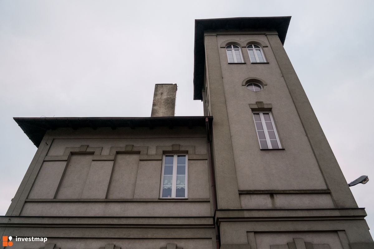 Zdjęcie Dworzec PKP w Tomaszowie Mazowieckim (modernizacja) fot. Jakub Zazula 