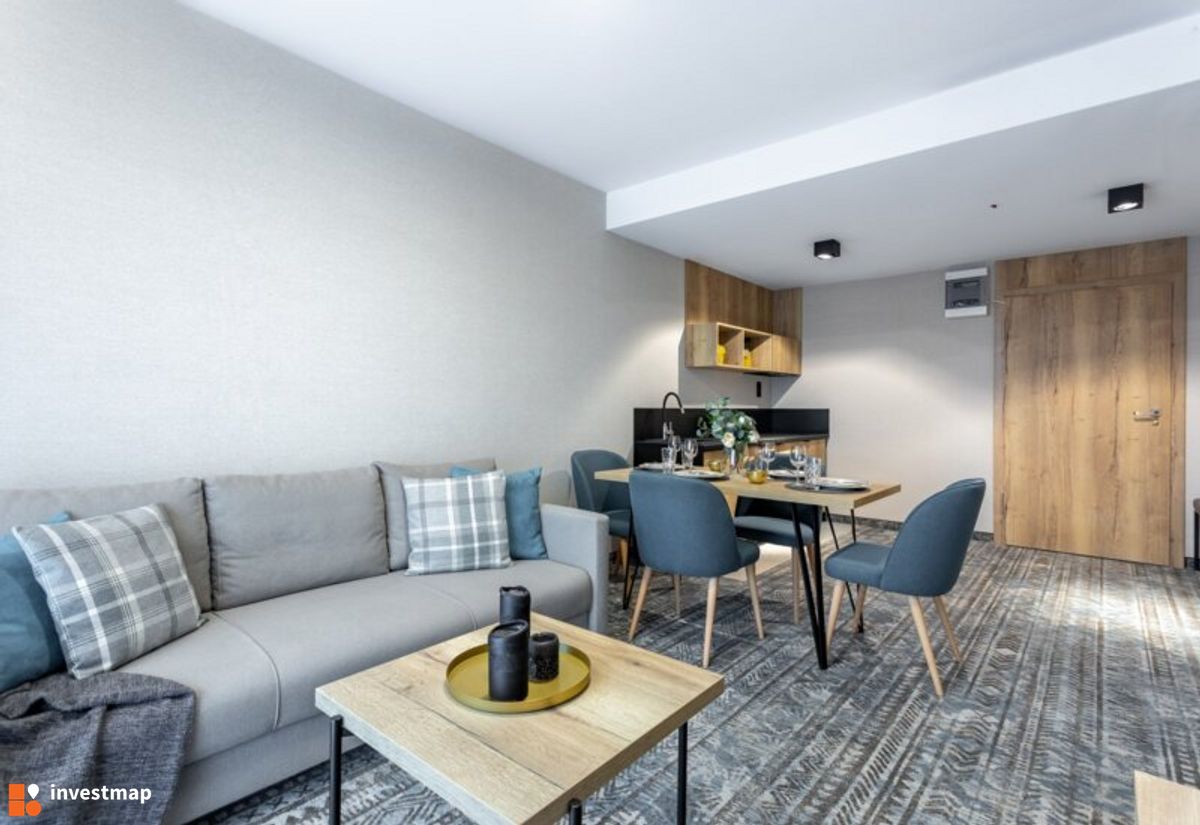 Wizualizacja  Aparthotel Złoty Horyzont Szklarska Poręba dodał Orzech 