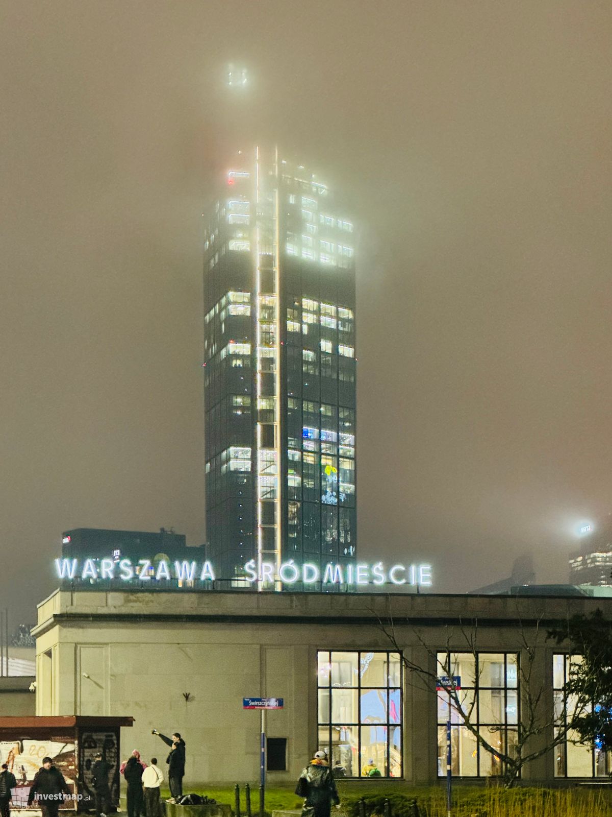 Zdjęcie Varso Place (Varso 1, Varso 2, Varso Tower) fot. Jan Augustynowski