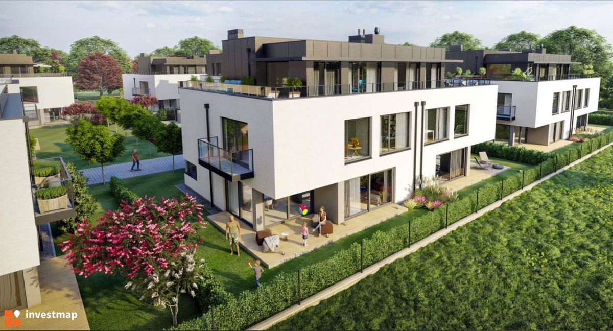 Wizualizacja Jeziorki Residence dodał Wojciech Jenda