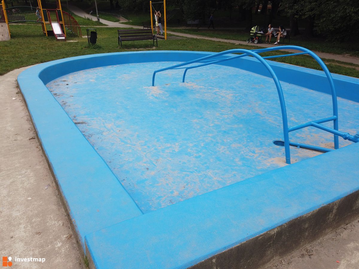 Zdjęcie Park Zielony Jar Wandy fot. Damian Daraż 