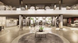Pod Warszawą ruszyła budowa 4-gwiazdkowego Viculus Palace Hotel [WIZUALIZACJE]