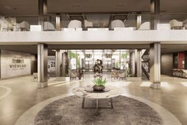 Pod Warszawą ruszyła budowa 4-gwiazdkowego Viculus Palace Hotel [WIZUALIZACJE]