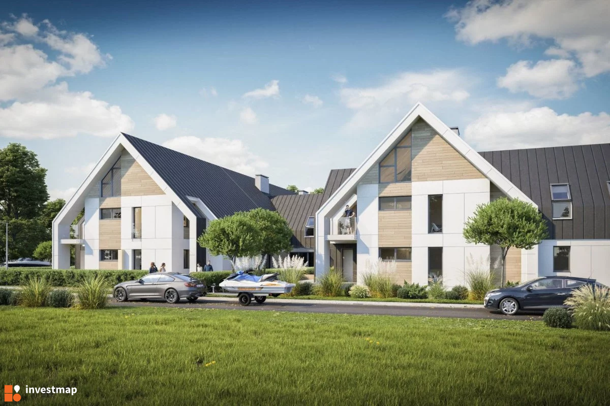 Wizualizacja Yacht Apartment dodał Wojciech Jenda