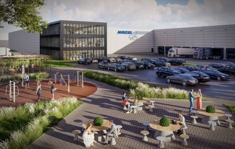 Nowe miejsca pracy w Trójmieście. Rusza budowa Cool BTS Gdańsk by LemonTree