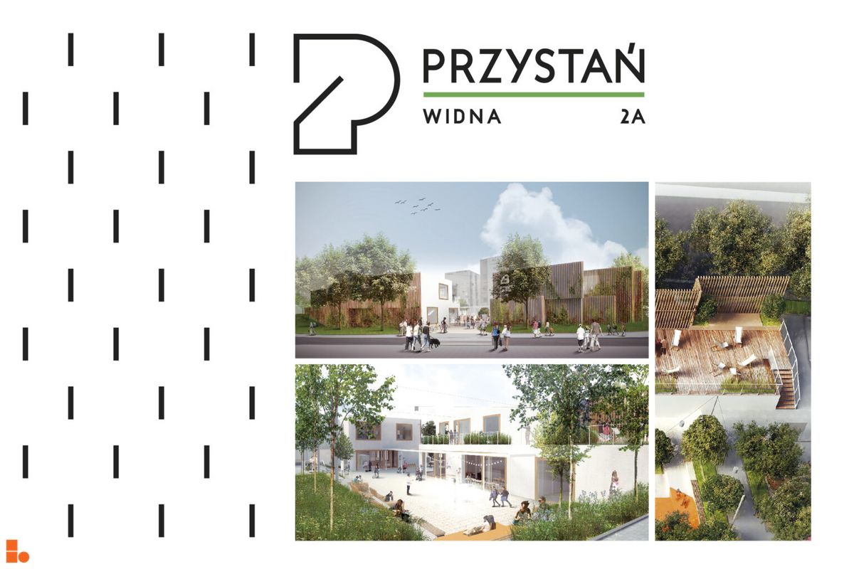 Wizualizacja Przystań Widna 2A  dodał Wojciech Jenda