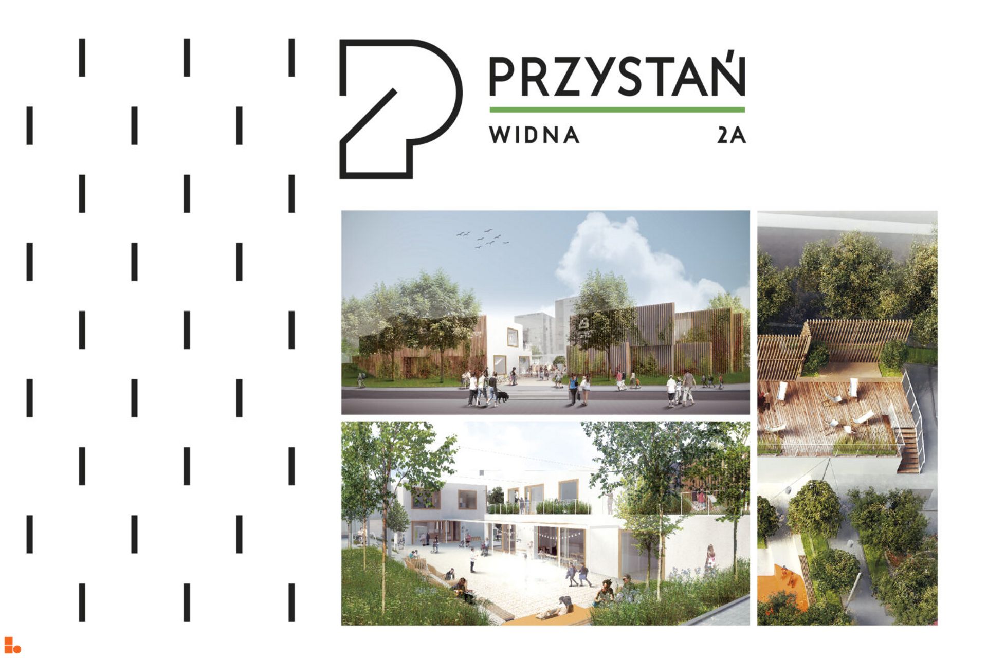 Przystań Widna 2A 