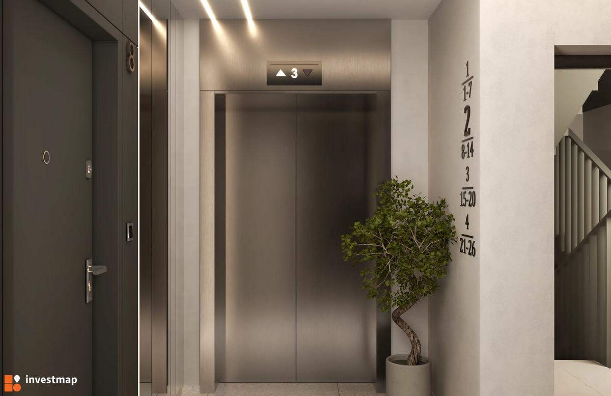 Wizualizacja Apartamenty Świt dodał Wojciech Jenda