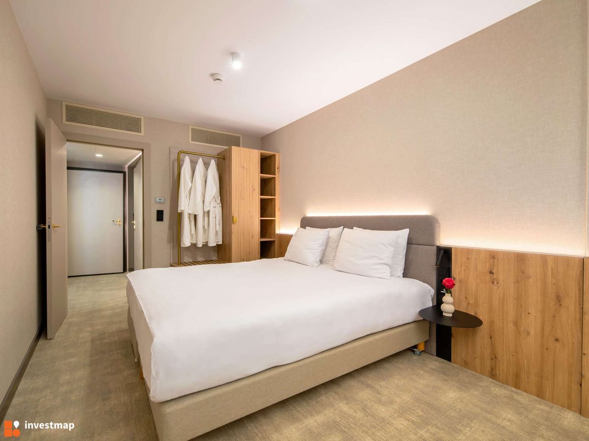 Wizualizacja Mövenpick Resort & Spa Karpacz dodał Orzech 