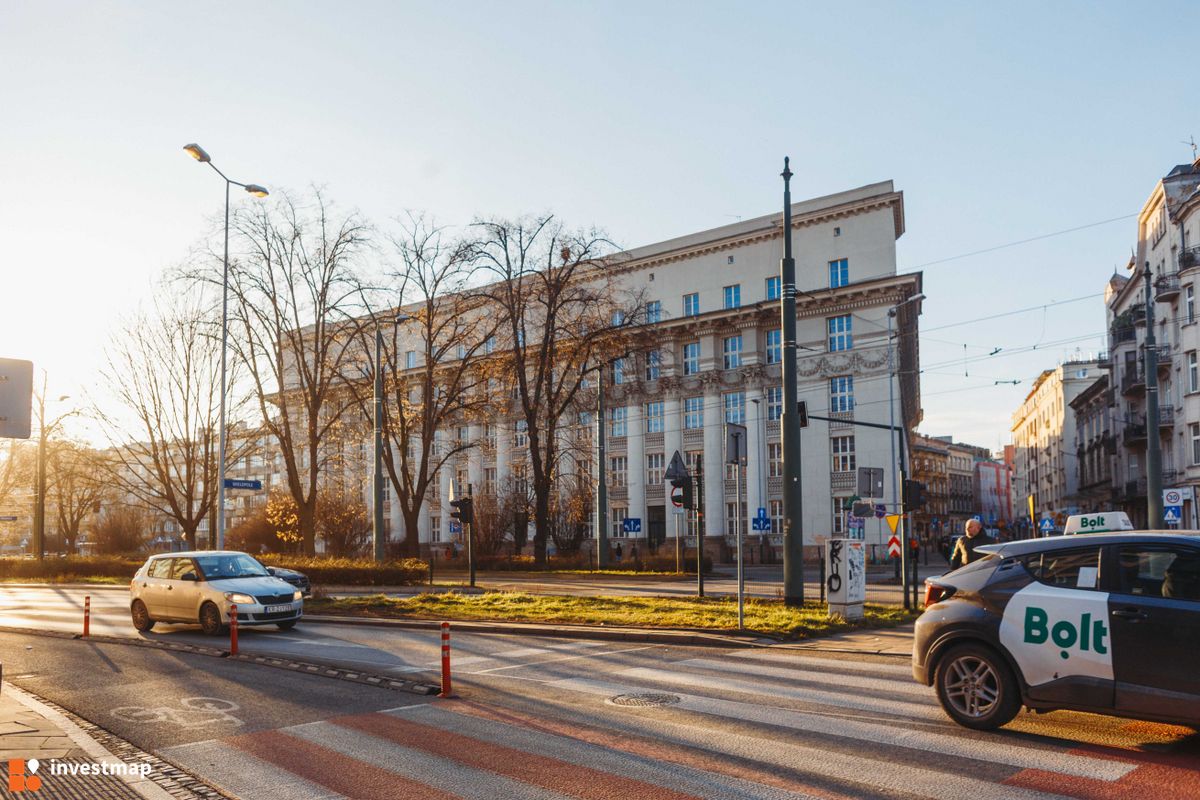 Zdjęcie Hotel, ul. Wielopole 19 fot. Jakub Zazula 