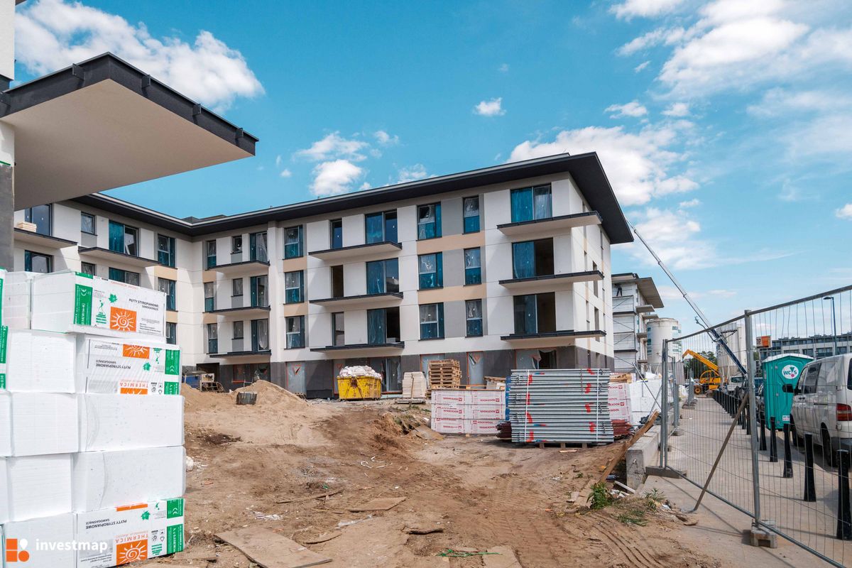 Zdjęcie Osiedle Hemara fot. PROFIT Development