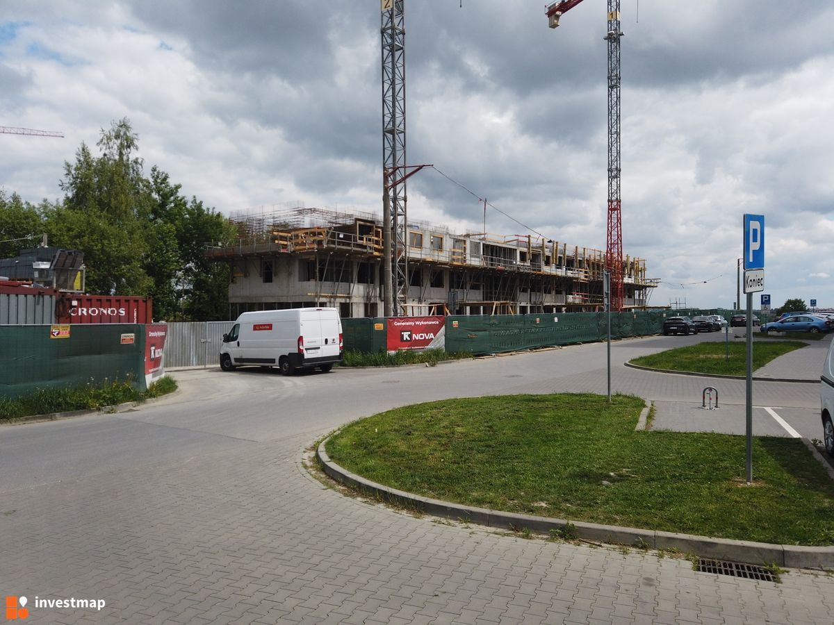 Zdjęcie Piasta Park fot. Damian Daraż 